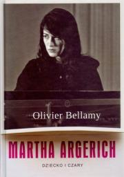 Okładka książki Martha Argerich
