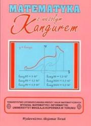 Okładka książki Matematyka z wesołym kangurem LO różowy