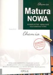 Okładka książki Matura nowa Chemia