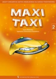 Okładka książki Maxi Taxi 2 WB (CD GRATIS) PWN
