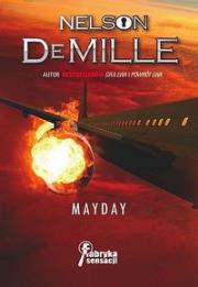 Mayday. Autor: DeMille Nelson. Dadada.pl Okładka książki Mayday
