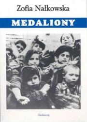 Okładka książki Medaliony SIEDMIORÓG