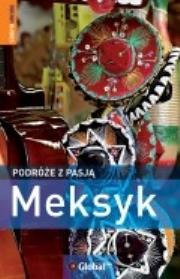 Okładka książki Meksyk. Podróże z pasją