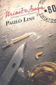 Okładka książki Miasto Boga