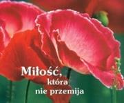 Okładka książki MILOSC KTORA NIE P..PERELKA 154-SWPA