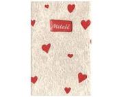 Okładka książki Miłość (papier czerpany)