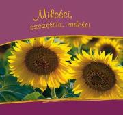 Okładka książki Miłości, szczęścia, radości