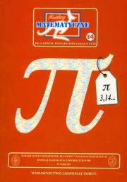 Miniatury matematyczne 14. Autor: Jarek Paweł, Kourliandtchik Lev, Molnar Josef, Mentzen Mieczysław K.. Dadada.pl Okładka książki Miniatury matematyczne 14