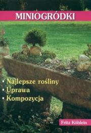 Okładka książki Miniogródki