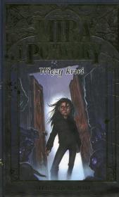 Okładka książki Mira i potwory. Księga I - Więzy krwi