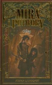 Okładka książki Mira i potwory. Księga II - Obcy