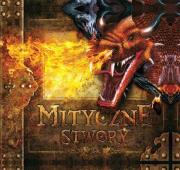 Okładka książki Mityczne stwory