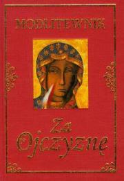 Okładka książki Modlitewnik za Ojczyznę