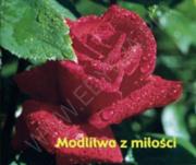 Okładka książki Modlitwa z miłości. Perełka 116