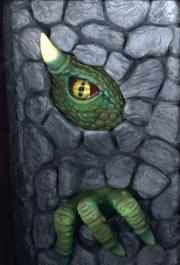 Okładka książki Mój dziennik ze smokiem