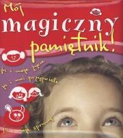Okładka książki Mój magiczny pamiętnik