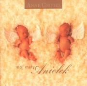 Okładka książki Mój mały Aniołek