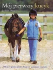 Okładka książki Mój pierwszy kucyk