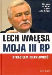 Okładka książki Moja III RP