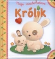 Okładka książki Moje maleństwo - Królik