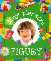 Okładka książki Moje pierwsze figury