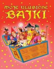 Okładka książki Moje ulubione bajki - Czerwona   ARYSTOTELES