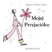 Okładka książki Mojej przyjaciółce