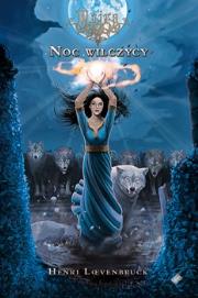 Okładka książki MOJRA 3 NOC WILCZYCY