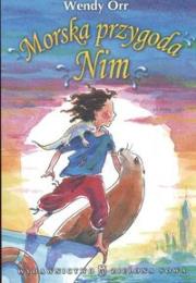Okładka książki Morska przygoda Nim