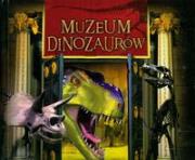 Okładka książki Muzeum dinozaurów