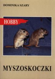 Okładka książki Myszoskoczki