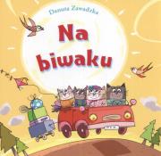 Okładka książki Na biwaku