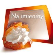 Okładka książki Na imieniny. Bursztynowa 6