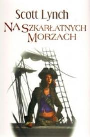 Okładka książki Na szkarłatnych morzach