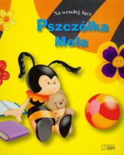 Okładka książki Na wesołej łące. Pszczółka Mela