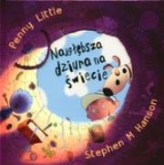 Okładka książki Najgłębsza dziura na świecie