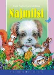 Okładka książki Najmilsi oprawa miękka