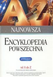 Najnowsza encyklopedia powszechna od A do Z GIM. Autor: praca zbiorowa. Dadada.pl Okładka książki Najnowsza encyklopedia powszechna od A do Z GIM