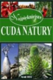 Okładka książki Najpiękniejsze cuda natury