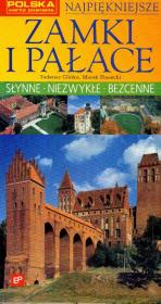 Okładka książki Najpiękniejsze zamki i pałace