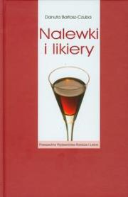 Okładka książki Nalewki i likiery