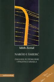 Okładka książki Naród i śmierć