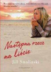 Okładka książki Następna rzecz na liście  VIDEOGRAF