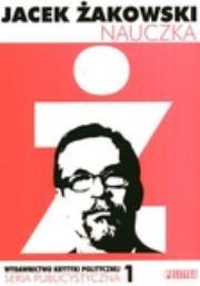 Okładka książki Nauczka