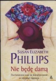 Okładka książki Nie będę damą