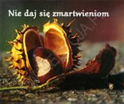 Okładka książki Nie daj się zmartwieniom Perełka 100