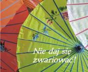 Okładka książki Nie daj się zwariować! Perełka 178