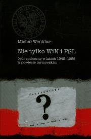 Okładka książki Nie tylko WiN i PSL