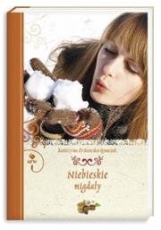 Okładka książki Niebieskie migdały