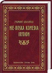 Okładka książki Nie-Boska komedia, Irydion